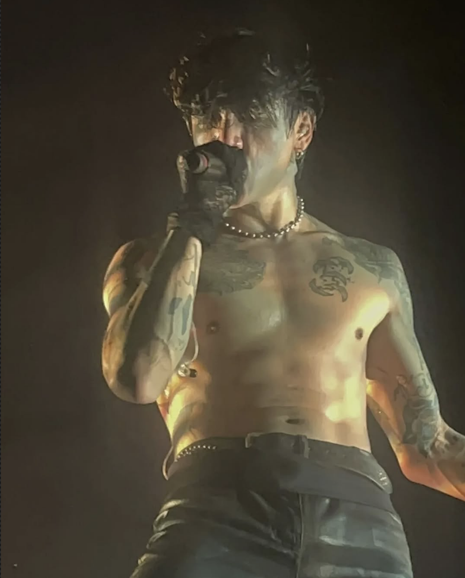 Người lãi nhất sau đêm mega concert tại Mỹ Đình- Ảnh 6.