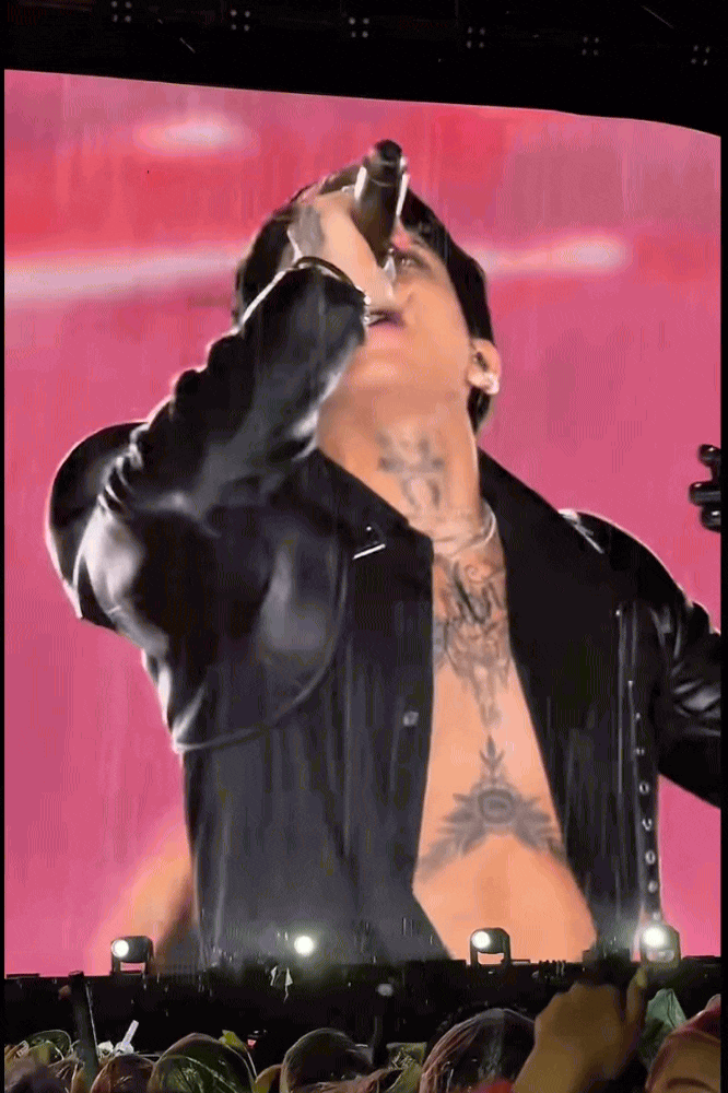 Người lãi nhất sau đêm mega concert tại Mỹ Đình- Ảnh 1.
