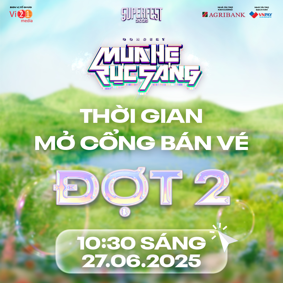MC Anh Tuấn - Đồng Ánh Quỳnh gia nhập SUPERFEST 2025, Gai Con - Gió Em rần rần hóng đại tiệc “cháy” nhất mùa hè!- Ảnh 6. MC Anh Tuấn - Đồng Ánh Quỳnh gia nhập SUPERFEST 2025, Gai Con - Gió Em rần rần hóng đại tiệc “cháy” nhất mùa hè!- Ảnh 6.