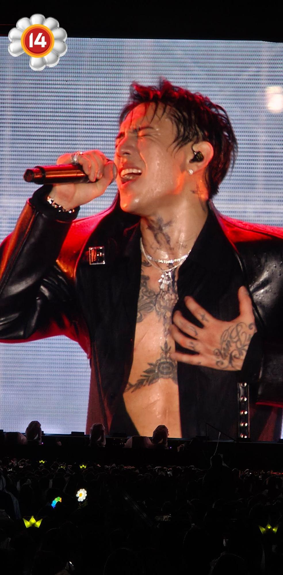 Người lãi nhất sau đêm mega concert tại Mỹ Đình- Ảnh 7.