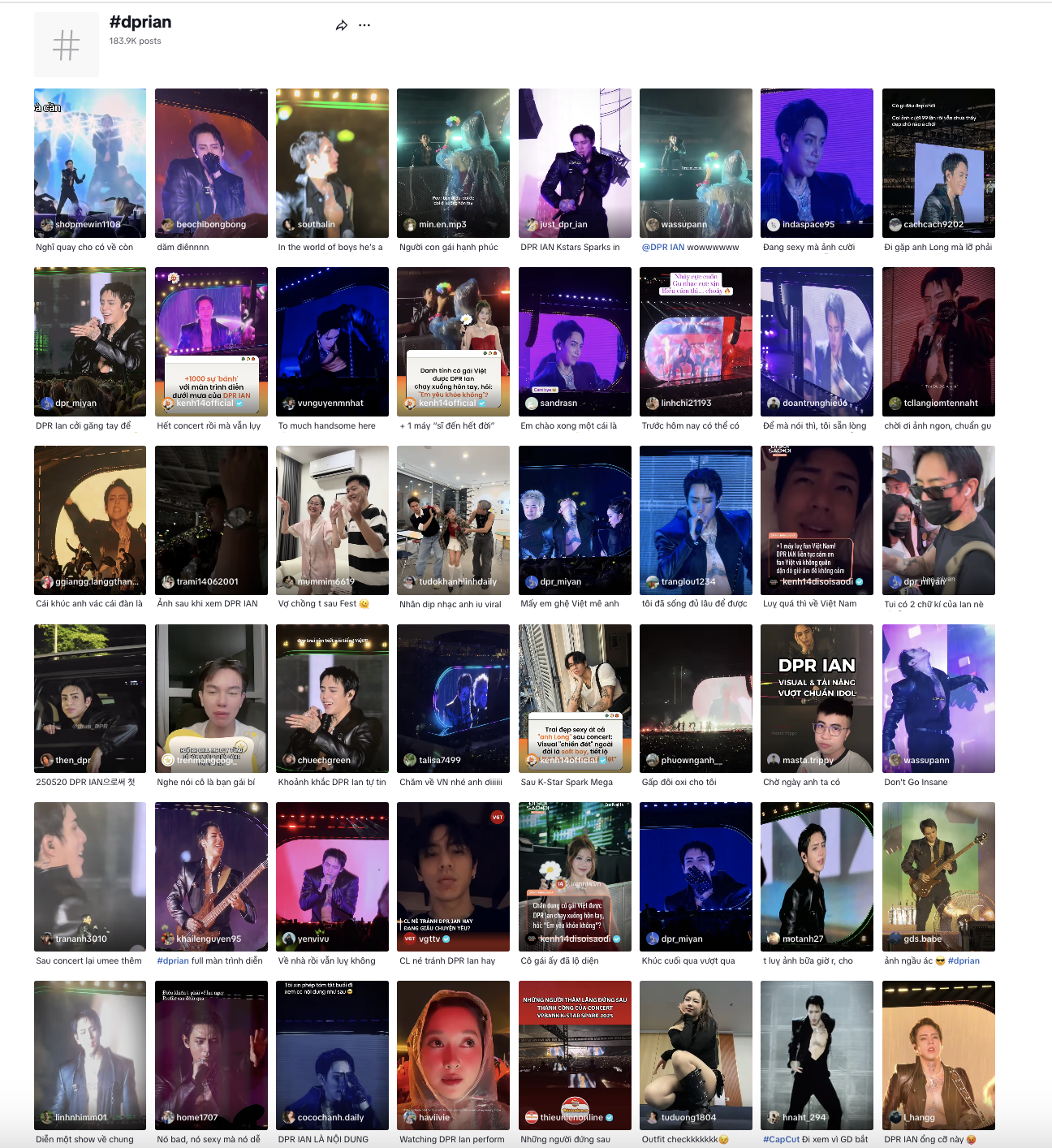 Người lãi nhất sau đêm mega concert tại Mỹ Đình- Ảnh 2.