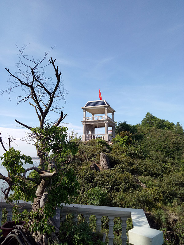 Phát hiện hòn đảo được ví là "hòn ngọc xanh" ngay ở Cửa Lò, du khách nhận xét: Không nghĩ đẹp đến vậy!- Ảnh 12.