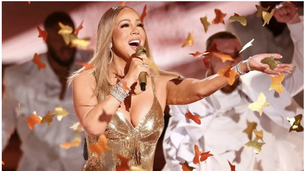 Diva Mariah Carey khoe dáng vóc "co giãn thách thức thời gian" ở độ tuổi U60: Bí quyết là ăn một loại cá, tránh một loại tinh bột- Ảnh 3.