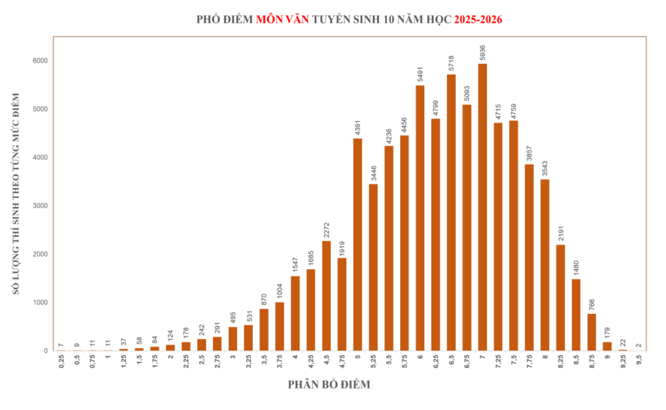 Dự báo điểm chuẩn lớp 10 ở TP.HCM tăng từ 0,25 đến 1 điểm- Ảnh 2.