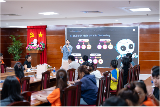 Học Digital Marketing tại HUTECH: Làm chủ xu hướng mới với học phí trọn khóa 154 triệu- Ảnh 4.