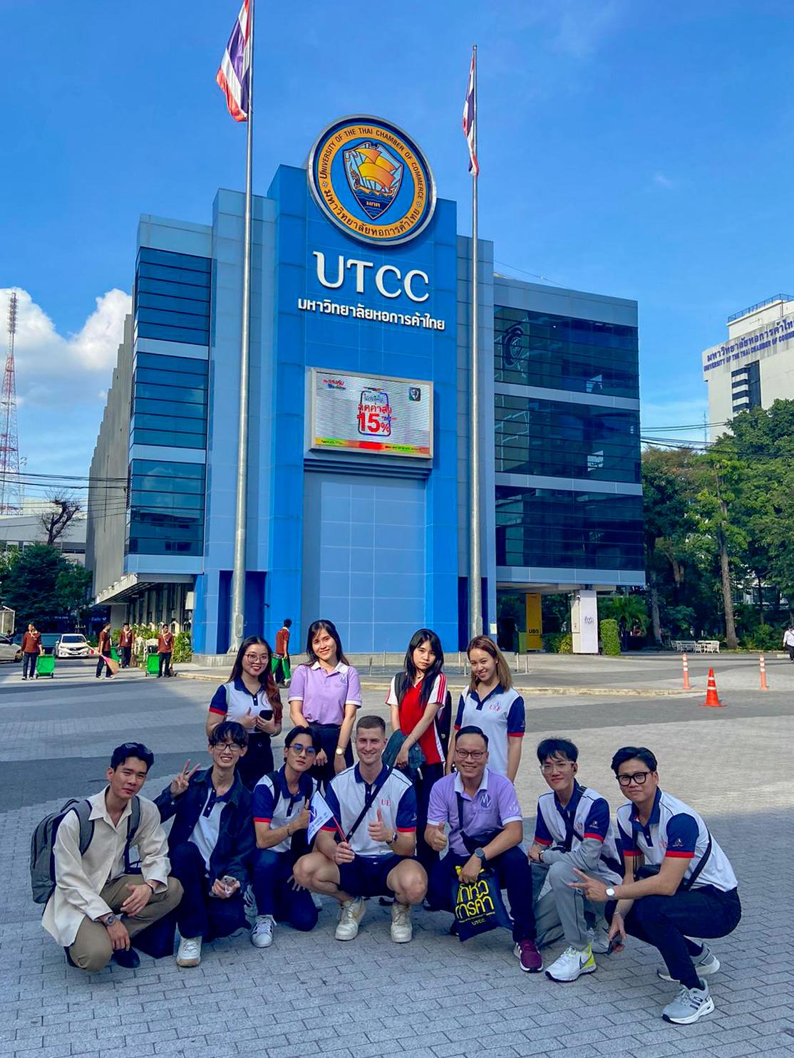 Học kỳ quốc tế miễn phí - “đặc quyền” cho sinh viên lựa chọn chương trình Tài năng UEF- Ảnh 2.