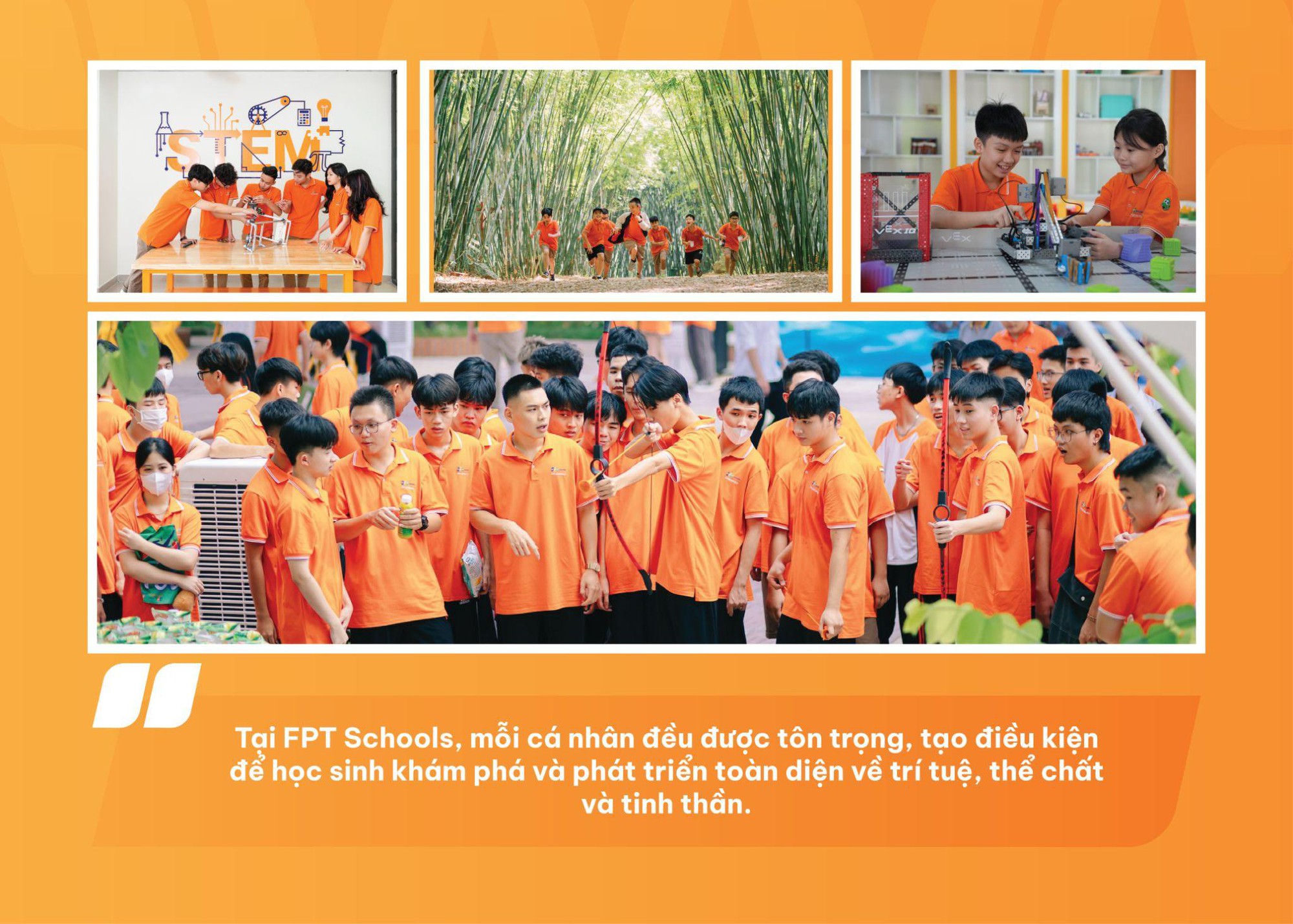 Học tại FPT School Hậu Giang - Nắm bắt 99% cơ hội vào Trường Đại học FPT- Ảnh 2.