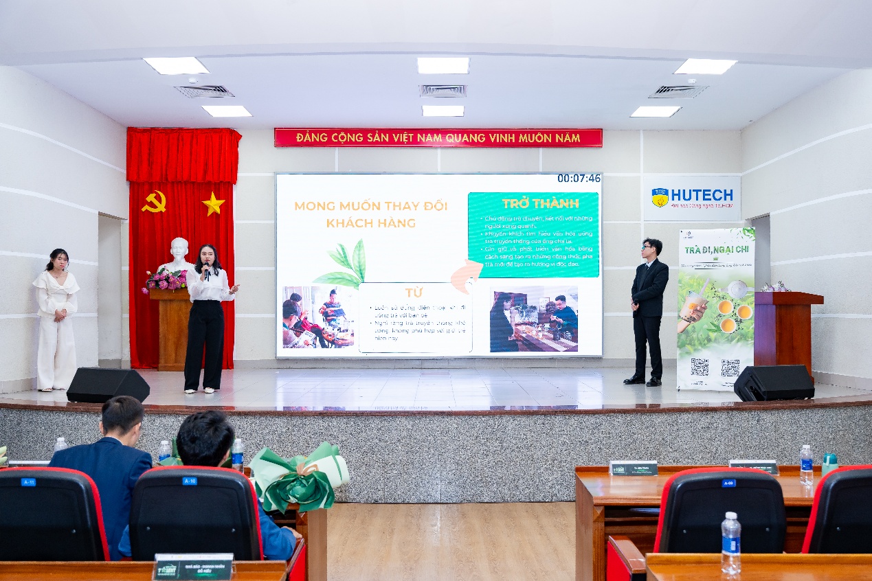 Học Digital Marketing tại HUTECH: Làm chủ xu hướng mới với học phí trọn khóa 154 triệu- Ảnh 5.