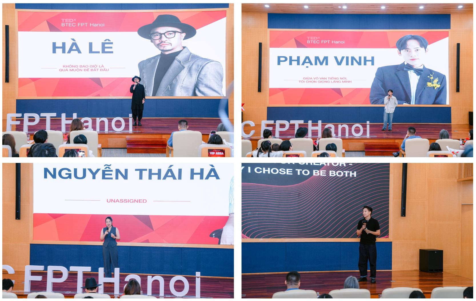 Sinh viên FPT BTEC tổ chức TEDx: Học từ trải nghiệm thật- Ảnh 3.