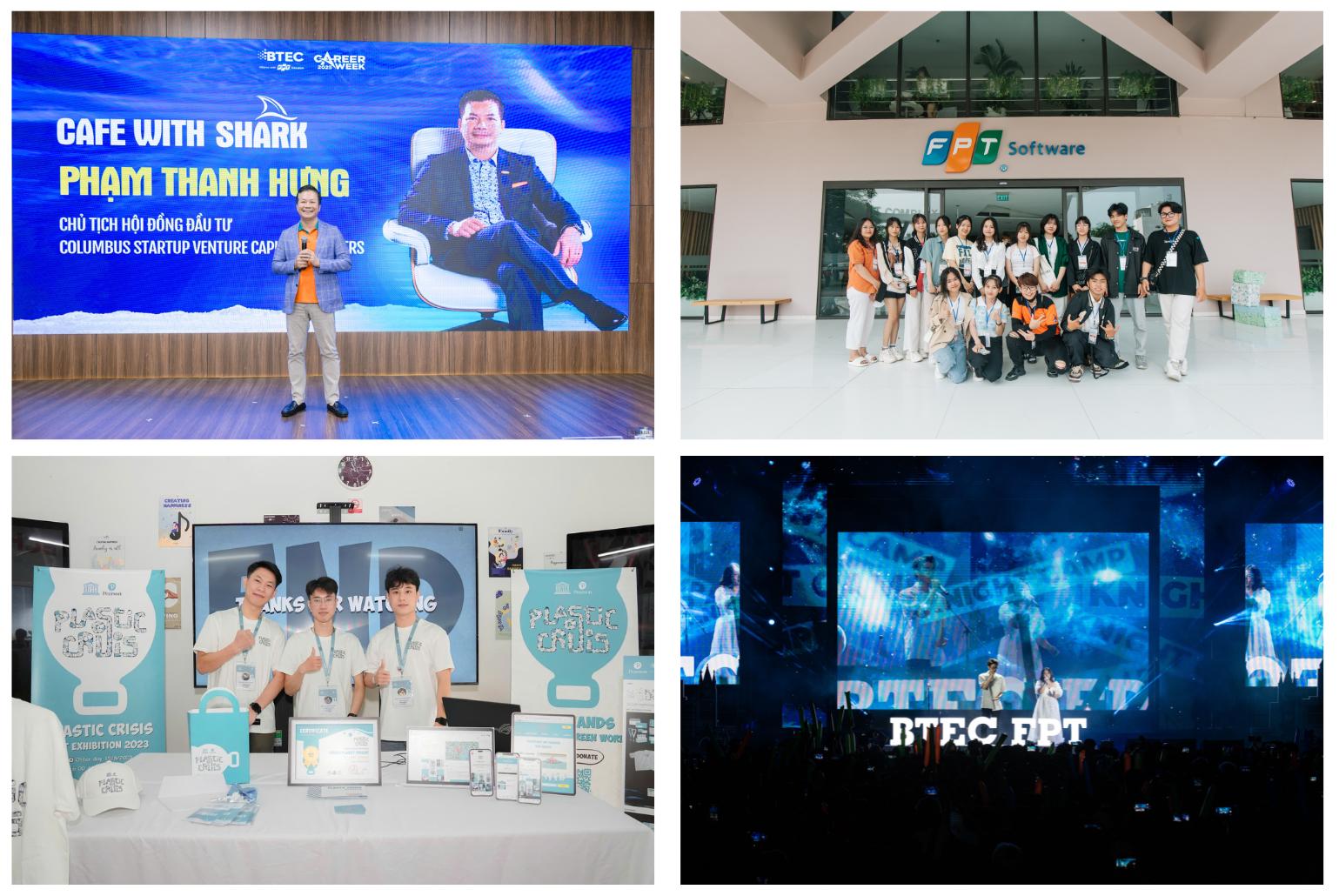 Sinh viên FPT BTEC tổ chức TEDx: Học từ trải nghiệm thật- Ảnh 4.