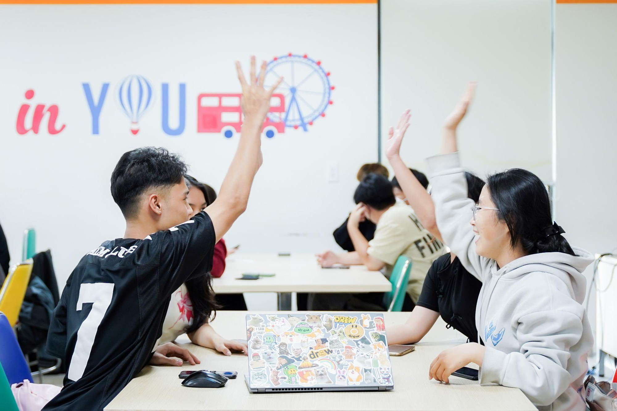 Học kỳ quốc tế miễn phí - “đặc quyền” cho sinh viên lựa chọn chương trình Tài năng UEF- Ảnh 6.