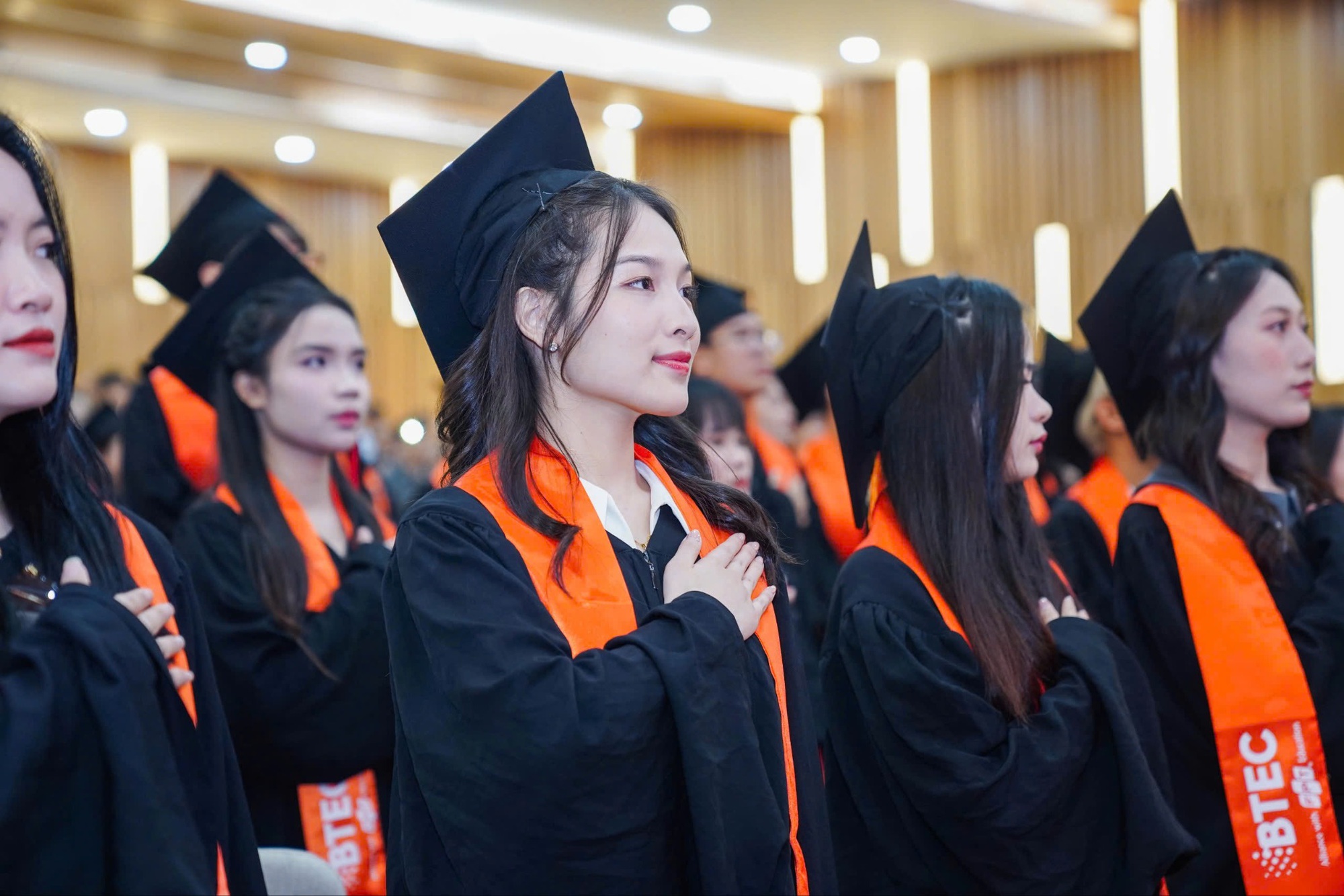 Sinh viên FPT BTEC tổ chức TEDx: Học từ trải nghiệm thật- Ảnh 5.