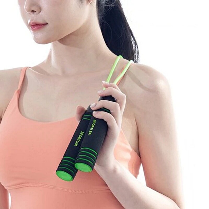 3 bài nhảy dây ngắt quãng, giúp siết mỡ nhanh và dễ tập tại nhà- Ảnh 5.