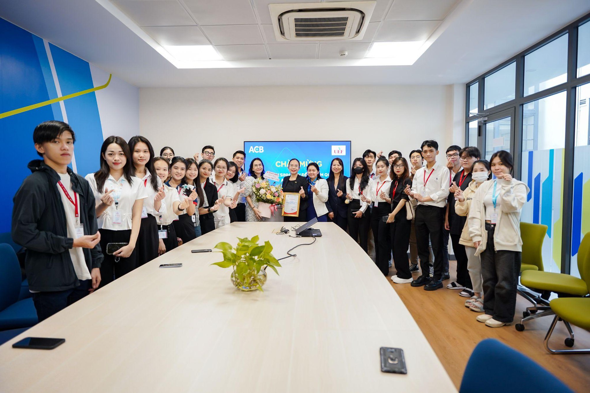 Học kỳ quốc tế miễn phí - “đặc quyền” cho sinh viên lựa chọn chương trình Tài năng UEF- Ảnh 8.