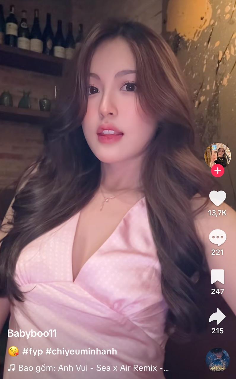 Bạn gái HIEUTHUHAI công khai video rõ nét trong ngày bị phát tán ảnh riêng tư- Ảnh 1. Bạn gái HIEUTHUHAI công khai video rõ nét trong ngày bị phát tán ảnh riêng tư- Ảnh 1.