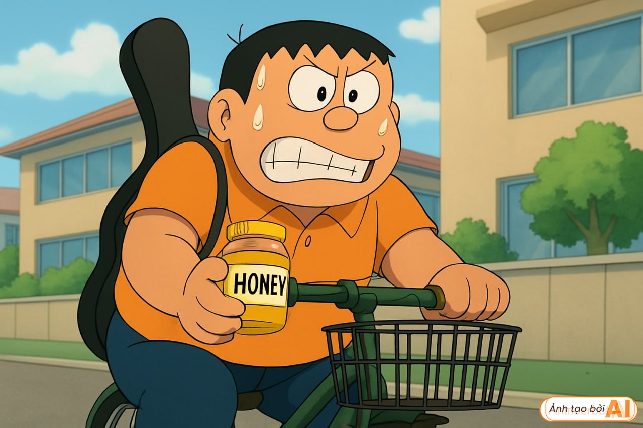 Camera bắt trọn khoảnh khắc nhóm bạn Doraemon đi thi ĐH: Shizuka tự tin với khối D, Nobita vẫn mắc một tật xấu không lẫn đâu được- Ảnh 8. Camera bắt trọn khoảnh khắc nhóm bạn Doraemon đi thi ĐH: Shizuka tự tin với khối D, Nobita vẫn mắc một tật xấu không lẫn đâu được- Ảnh 8.