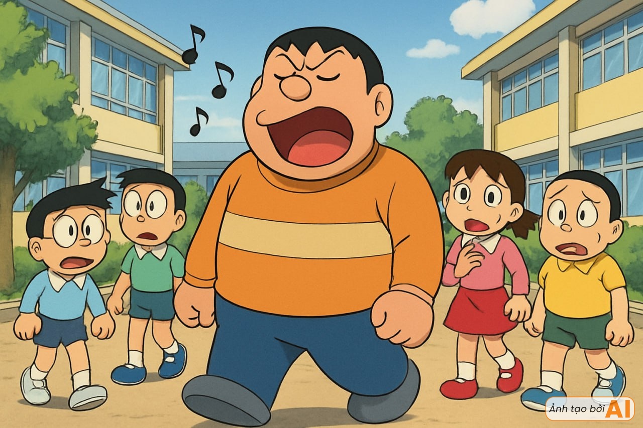 Camera bắt trọn khoảnh khắc nhóm bạn Doraemon đi thi ĐH: Shizuka tự tin với khối D, Nobita vẫn mắc một tật xấu không lẫn đâu được- Ảnh 9. Camera bắt trọn khoảnh khắc nhóm bạn Doraemon đi thi ĐH: Shizuka tự tin với khối D, Nobita vẫn mắc một tật xấu không lẫn đâu được- Ảnh 9.