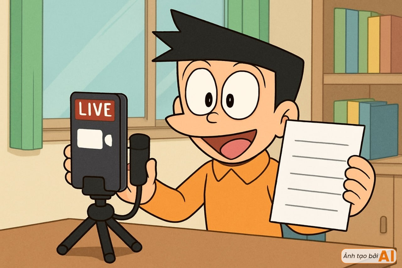Camera bắt trọn khoảnh khắc nhóm bạn Doraemon đi thi ĐH: Shizuka tự tin với khối D, Nobita vẫn mắc một tật xấu không lẫn đâu được- Ảnh 11. Camera bắt trọn khoảnh khắc nhóm bạn Doraemon đi thi ĐH: Shizuka tự tin với khối D, Nobita vẫn mắc một tật xấu không lẫn đâu được- Ảnh 11.