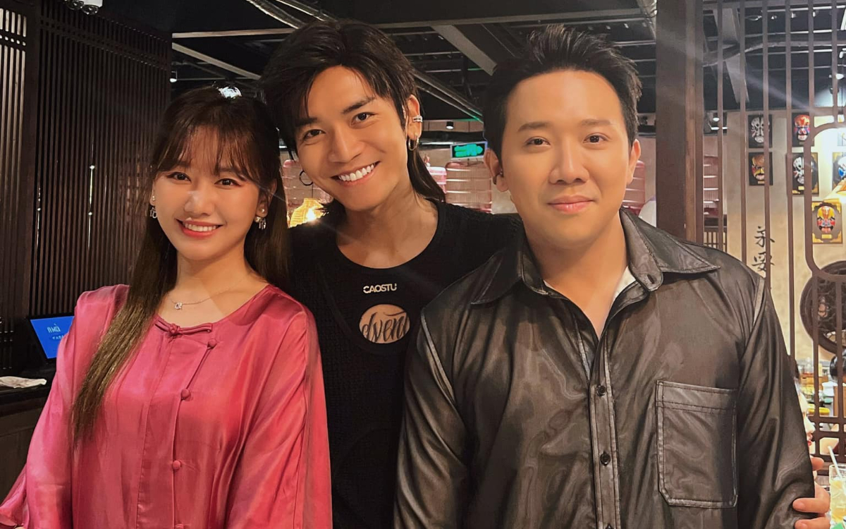 Thực hư tin đồn BB Trần bị chèn ép cắt khỏi Running Man Vietnam mùa 3- Ảnh 4. Thực hư tin đồn BB Trần bị chèn ép cắt khỏi Running Man Vietnam mùa 3- Ảnh 4.