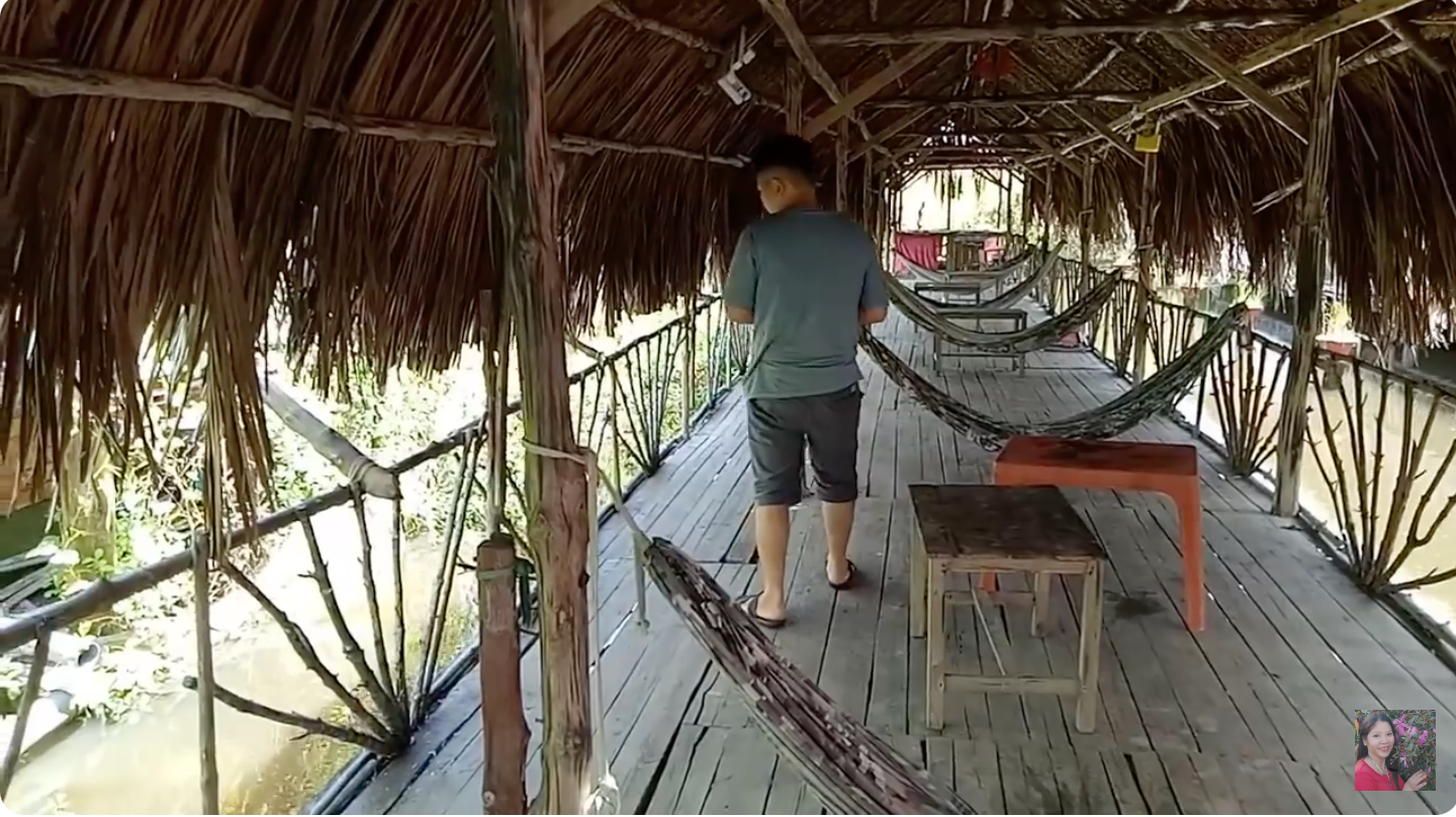 Món đồ mà nhà nào ở miền Tây cũng phải có: "Ăn cơm xong nằm đu đưa là hết sảy"!- Ảnh 4.