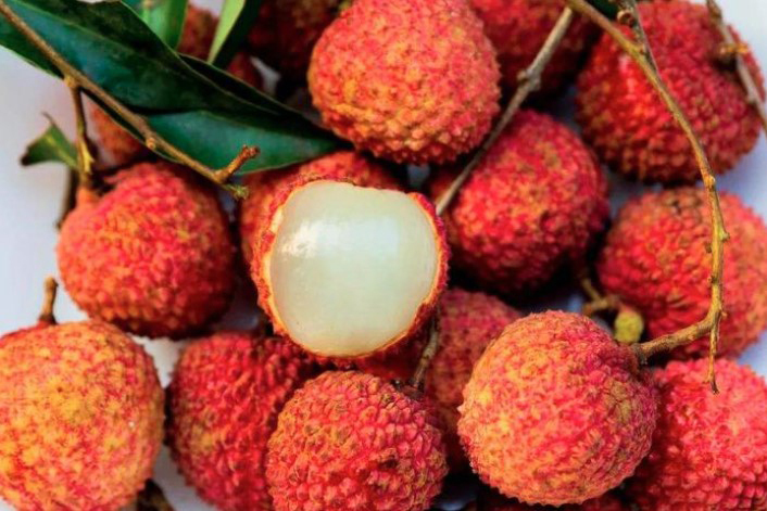 Đừng vứt vỏ vải thiều, dùng đun nước uống sẽ có nhiều công dụng bất ngờ- Ảnh 1.