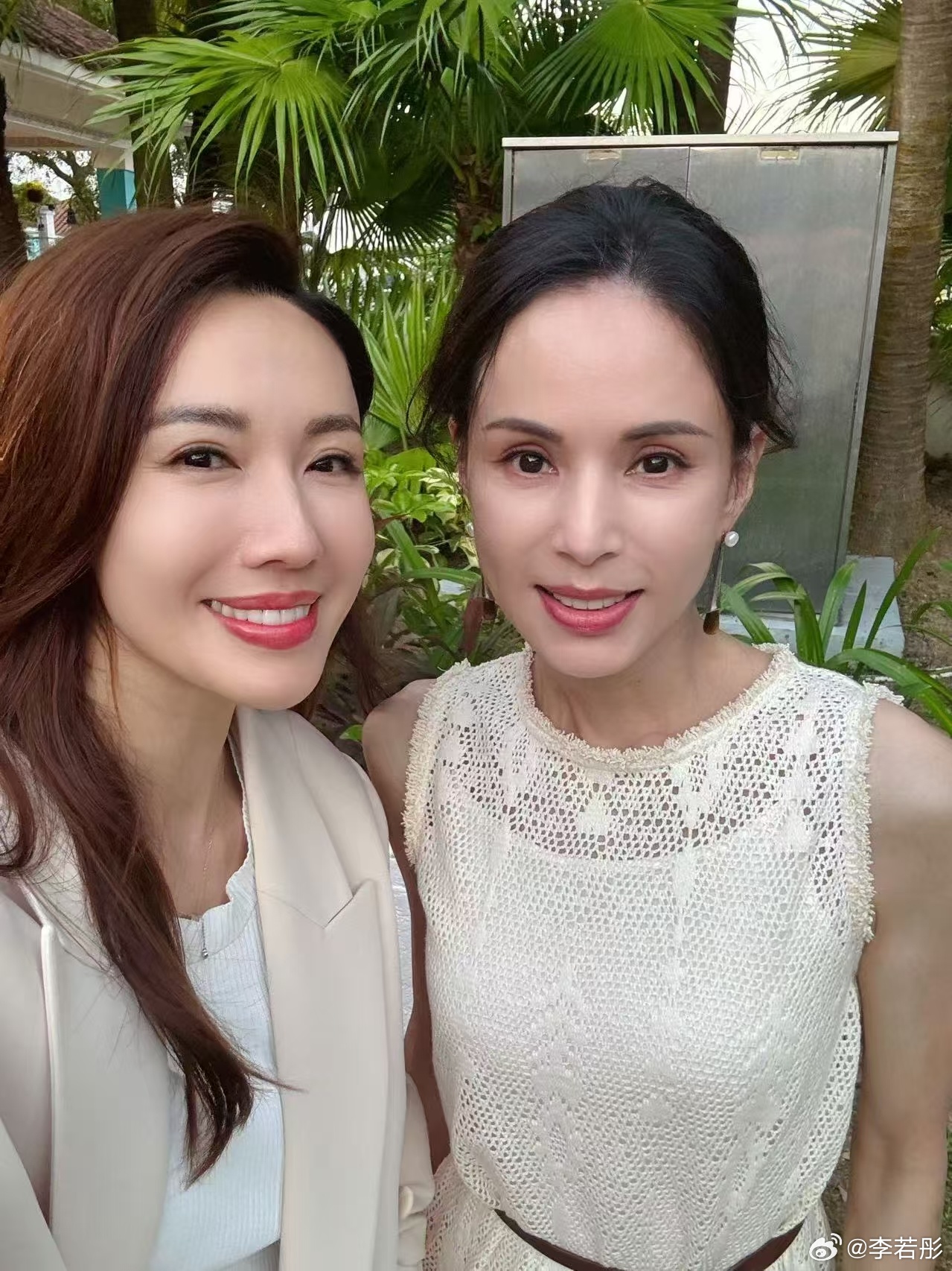 Nhan sắc và vóc dáng gây bất ngờ của Lý Nhược Đồng ở tuổi U60- Ảnh 2.