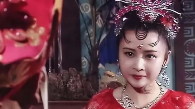 Chị cả yêu tinh nhện trong "Tây du ký 1986" hiện ra sao?- Ảnh 1.