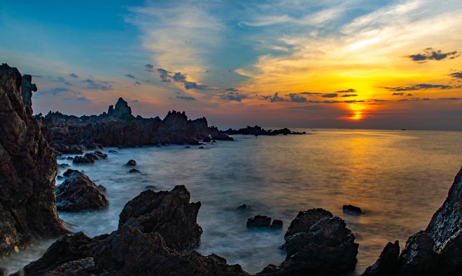 Phát hiện hòn đảo được ví là "hòn ngọc xanh" ngay ở Cửa Lò, du khách nhận xét: Không nghĩ đẹp đến vậy!- Ảnh 3.