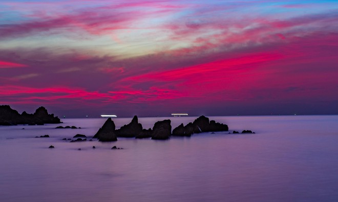 Phát hiện hòn đảo được ví là "hòn ngọc xanh" ngay ở Cửa Lò, du khách nhận xét: Không nghĩ đẹp đến vậy!- Ảnh 4.