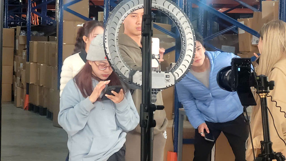 Shopee, TikTok… chịu trách nhiệm liên đới, lưu video livestream bán hàng ít nhất 3 năm- Ảnh 1.