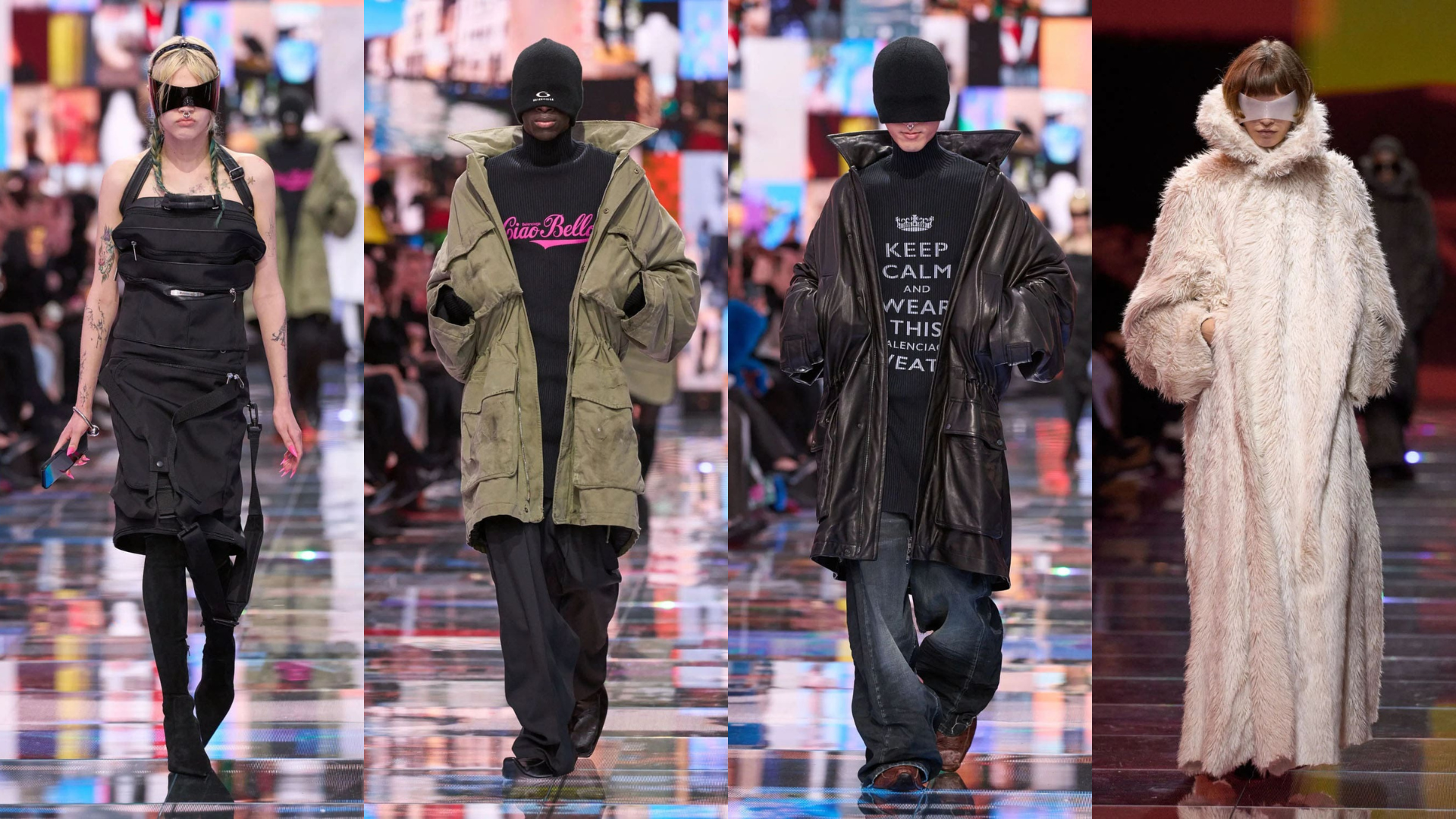 Lá thư từ chối thực tập của Balenciaga gây sốt: Màn “trả đũa” của Demna Gvasalia chăng?- Ảnh 24.