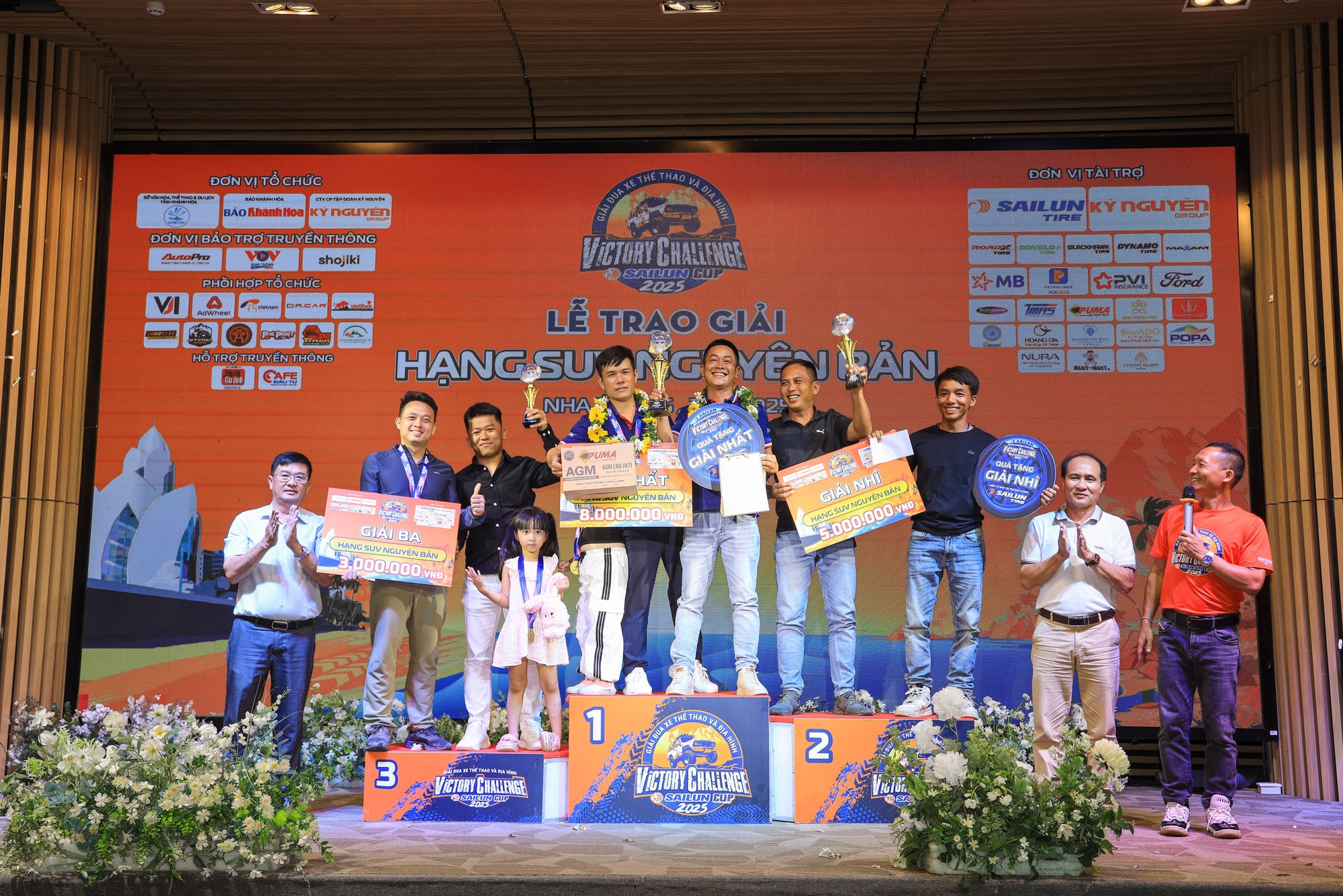 Giải đua xe ô tô địa hình Victory Challenge Sailun Cup 2025 tìm ra nhà vô địch- Ảnh 3. Giải đua xe ô tô địa hình Victory Challenge Sailun Cup 2025 tìm ra nhà vô địch- Ảnh 3.