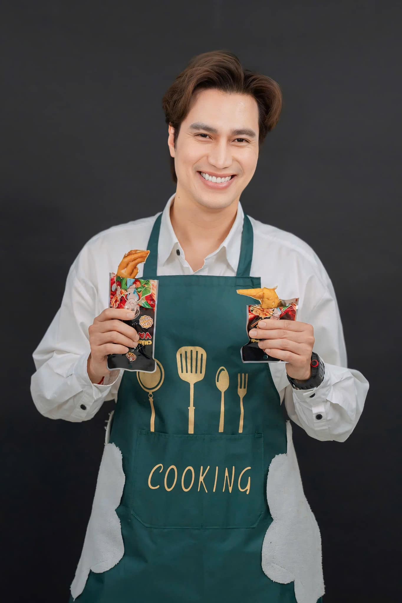 Chuyện gì đang xảy ra với Việt Anh?- Ảnh 9.