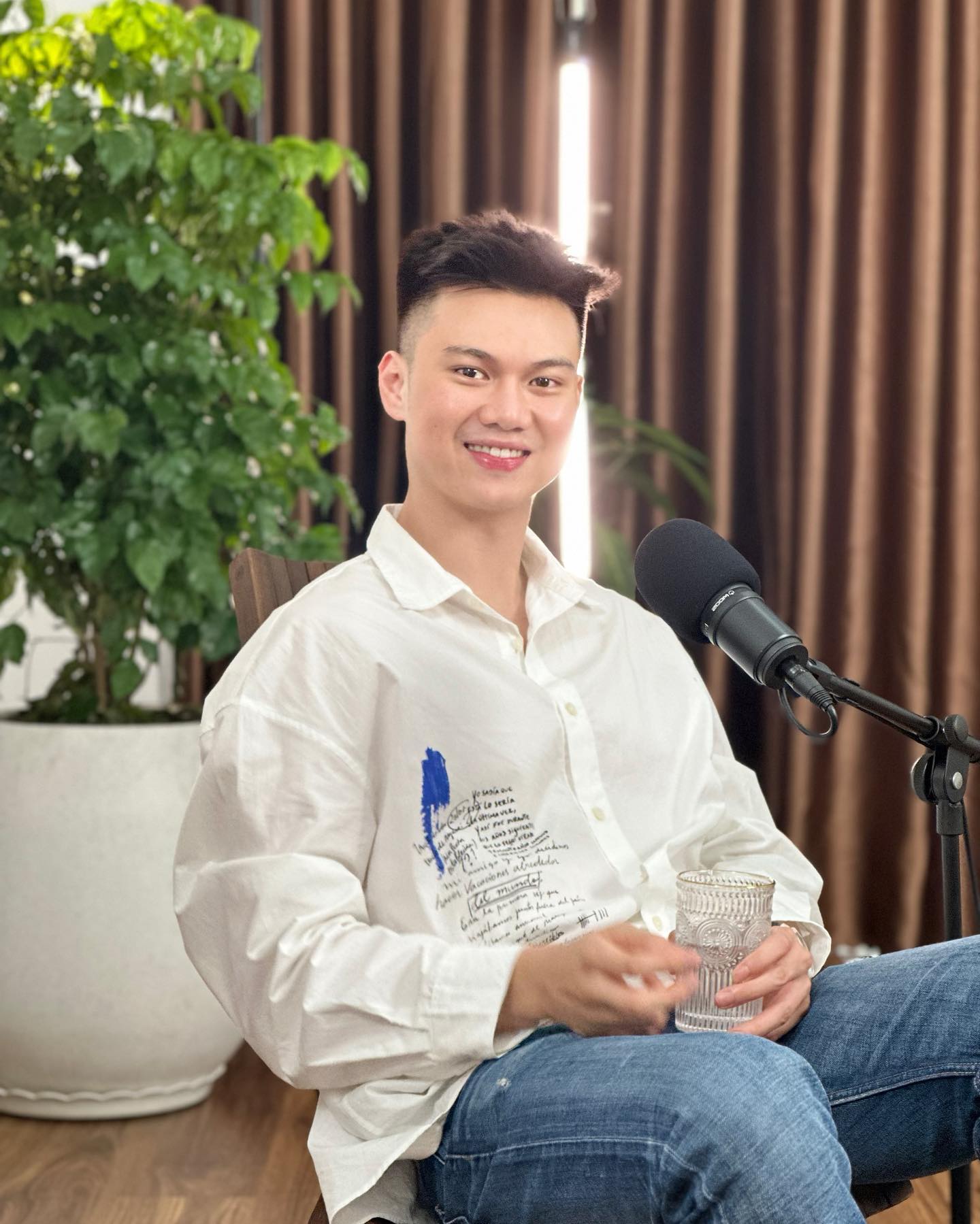Lộ cơ ngơi khủng của bạn trai tin đồn Miu Lê: Thiếu gia bán hàng online vì đam mê?- Ảnh 3.