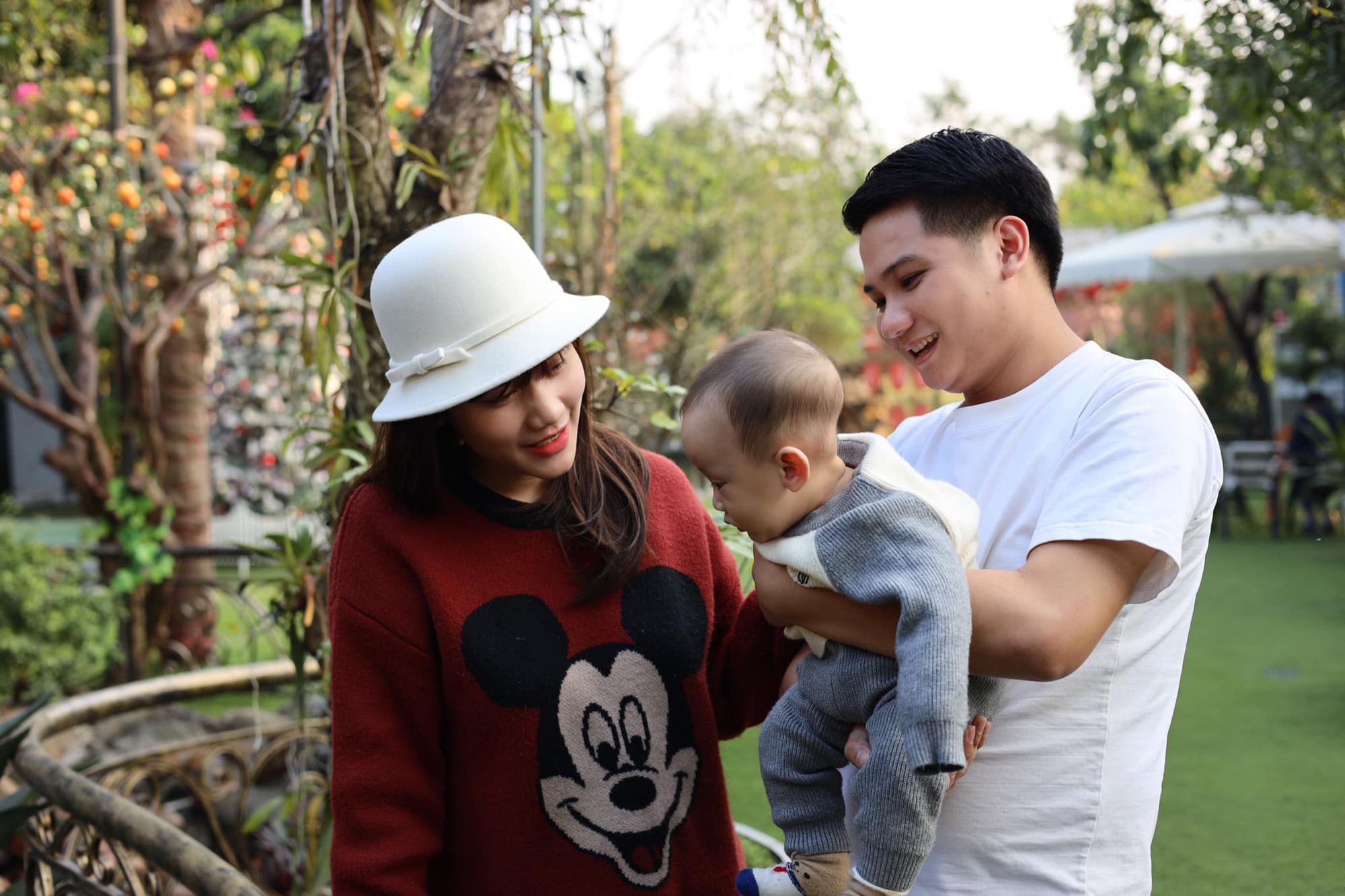 Người chồng chăm vợ bị bệnh não kể giọt nước tràn ly khiến anh phải rời đi, tiết lộ phản ứng của bà xã- Ảnh 6. Người chồng chăm vợ bị bệnh não kể giọt nước tràn ly khiến anh phải rời đi, tiết lộ phản ứng của bà xã- Ảnh 6.
