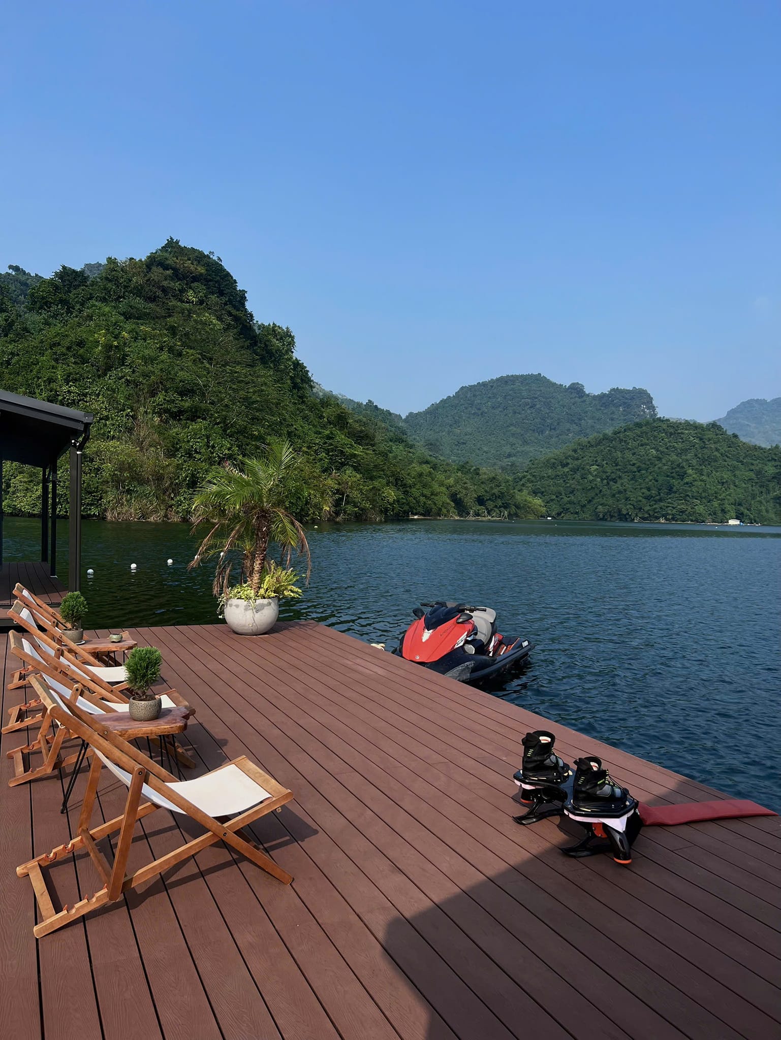 Đời thay đổi khi 