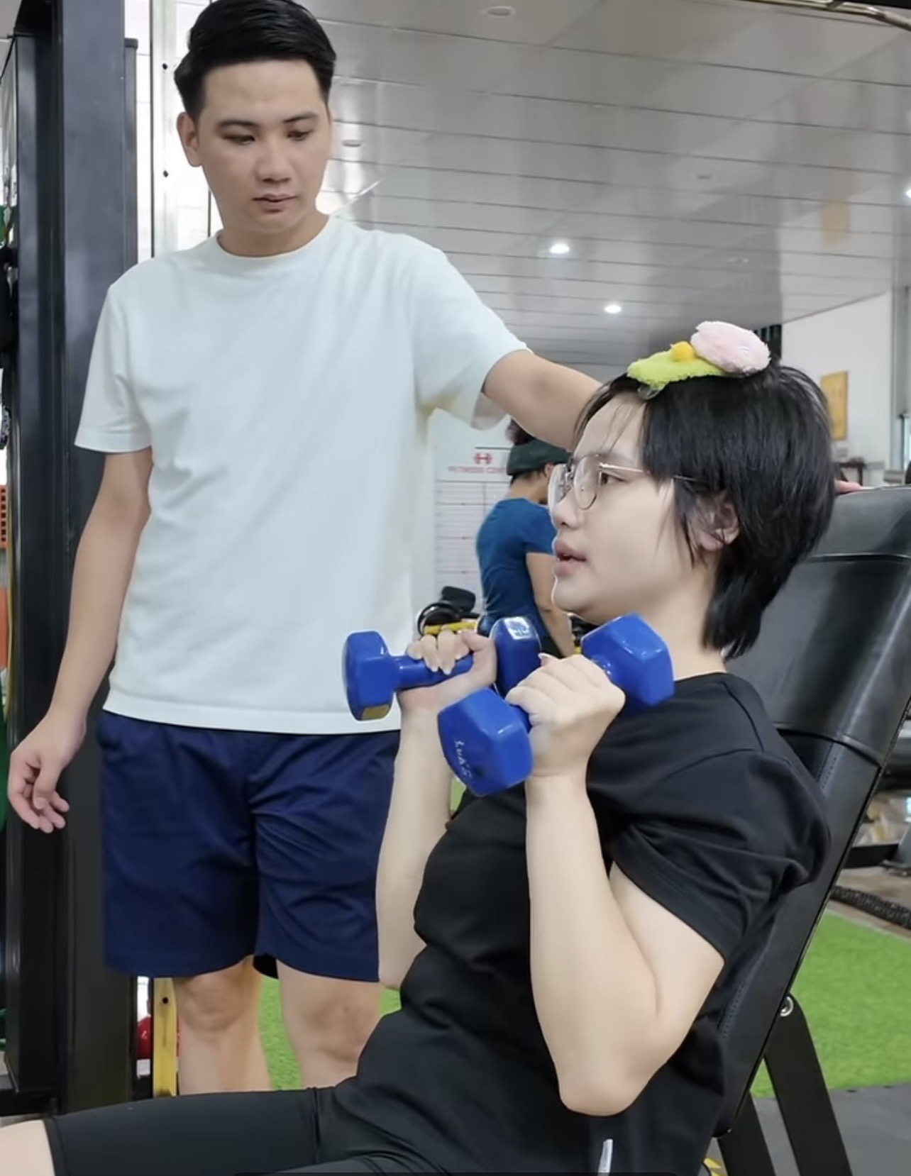 Người chồng chăm vợ bị bệnh não kể giọt nước tràn ly khiến anh phải rời đi, tiết lộ phản ứng của bà xã- Ảnh 4. Người chồng chăm vợ bị bệnh não kể giọt nước tràn ly khiến anh phải rời đi, tiết lộ phản ứng của bà xã- Ảnh 4.