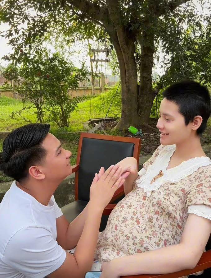 Người chồng chăm vợ bị bệnh não kể giọt nước tràn ly khiến anh phải rời đi, tiết lộ phản ứng của bà xã- Ảnh 5. Người chồng chăm vợ bị bệnh não kể giọt nước tràn ly khiến anh phải rời đi, tiết lộ phản ứng của bà xã- Ảnh 5.