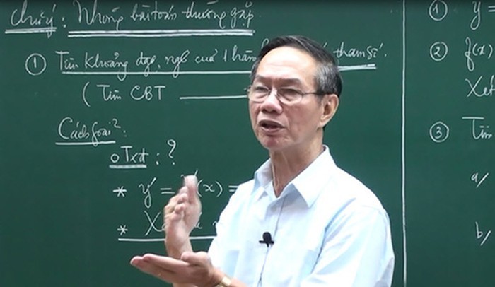 Thế hệ 8X-9X ôn thi đại học chắc nhớ mãi: Lý thầy Cẩn, Văn thầy Hưởng, Anh cô Chi Mai... ai cũng là một tượng đài!- Ảnh 6.