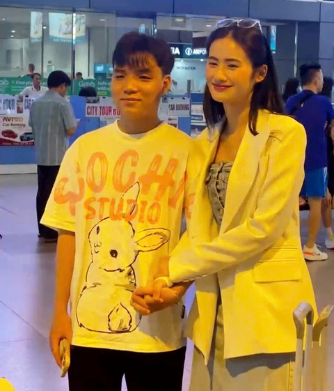 Bạn trai Hoa hậu Ý Nhi vướng tranh cãi vì 1 hành động lọt vào camera quay lén- Ảnh 4.