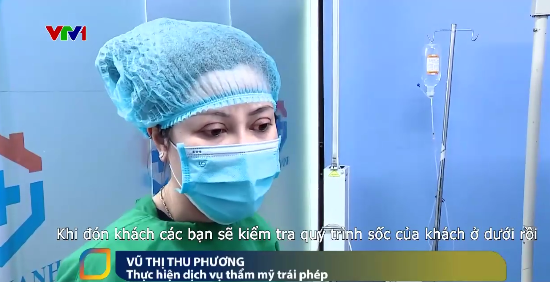 Hà Nội: Đang hút mỡ thì công an ập vào, nữ bệnh nhân bàng hoàng khi biết “bác sĩ” từng là… công nhân đóng gạch- Ảnh 2.