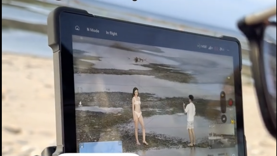 Bạn trai Hoa hậu Ý Nhi vướng tranh cãi vì 1 hành động lọt vào camera quay lén- Ảnh 2.