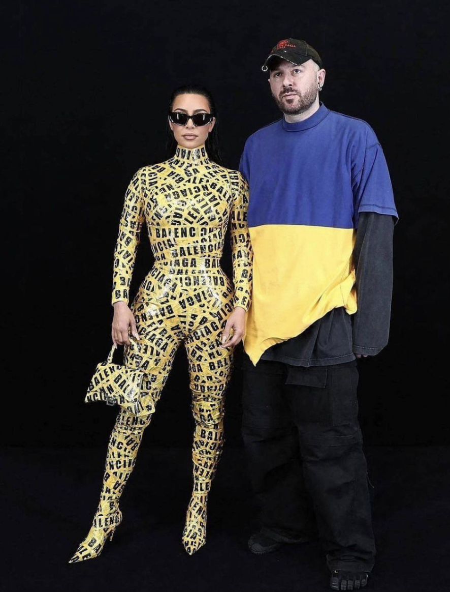 Lá thư từ chối thực tập của Balenciaga gây sốt: Màn “trả đũa” của Demna Gvasalia chăng?- Ảnh 10.