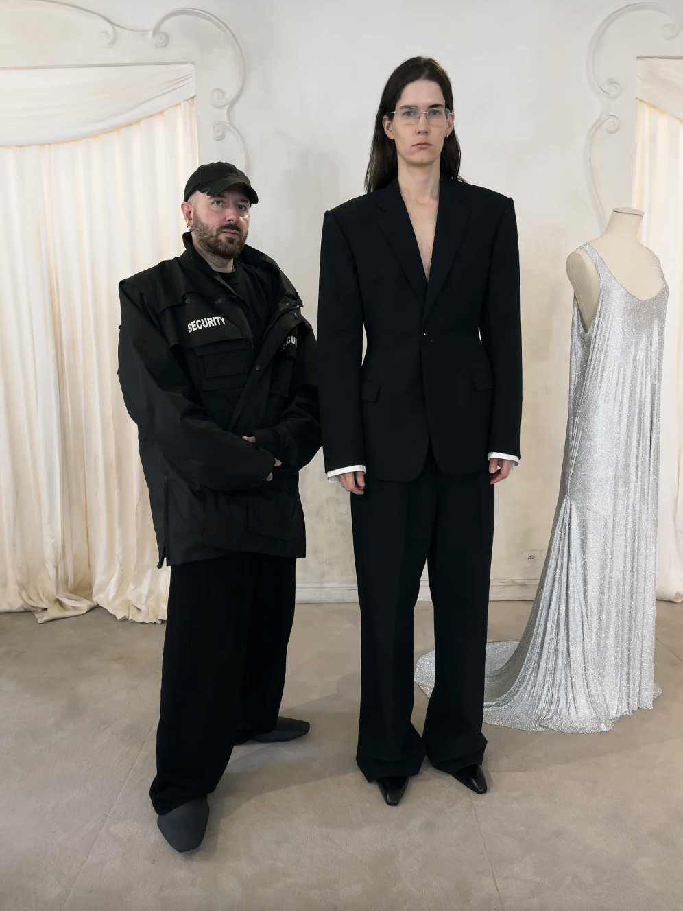 Lá thư từ chối thực tập của Balenciaga gây sốt: Màn “trả đũa” của Demna Gvasalia chăng?- Ảnh 11.