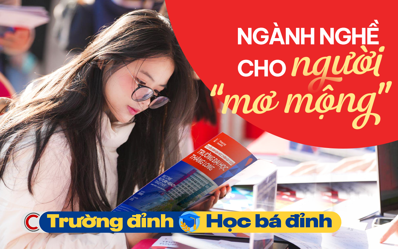 NGÀNH HỌC bị phụ huynh không thích, cho rằng "nghệ sĩ", "mơ mộng" - Thực tế lương cao vút, cuộc sống rủng rỉnh nếu đáp ứng 5 TIÊU CHÍ- Ảnh 1.