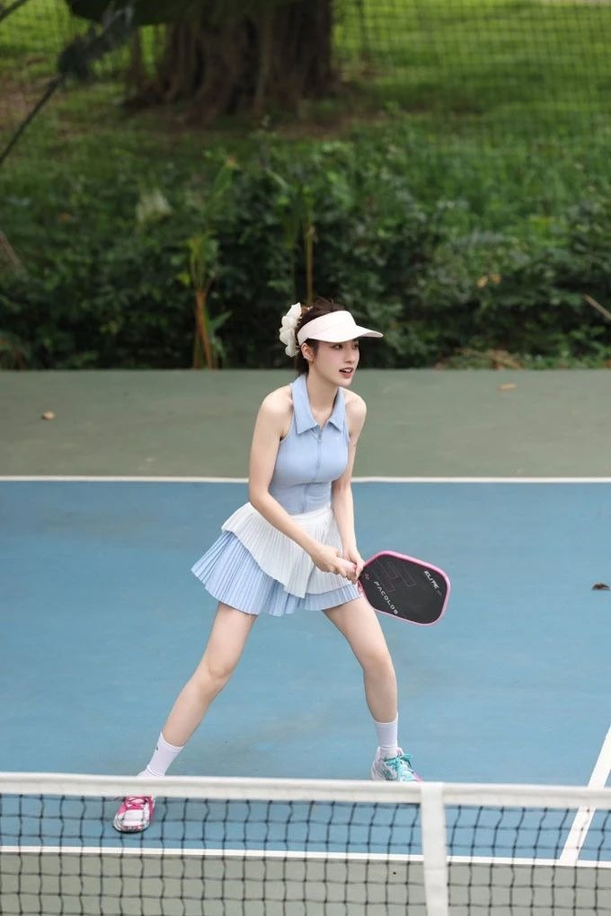 Thuê giúp việc để có thời gian đi đánh pickleball- Ảnh 1.