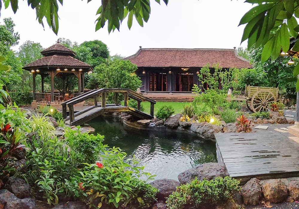 Bên trong biệt phủ 100 tỷ, rộng 16.000 m2 của Hoàng Mập: Giường ngủ 2,3 tỷ, hồ cá 4.000 đô một con- Ảnh 7.