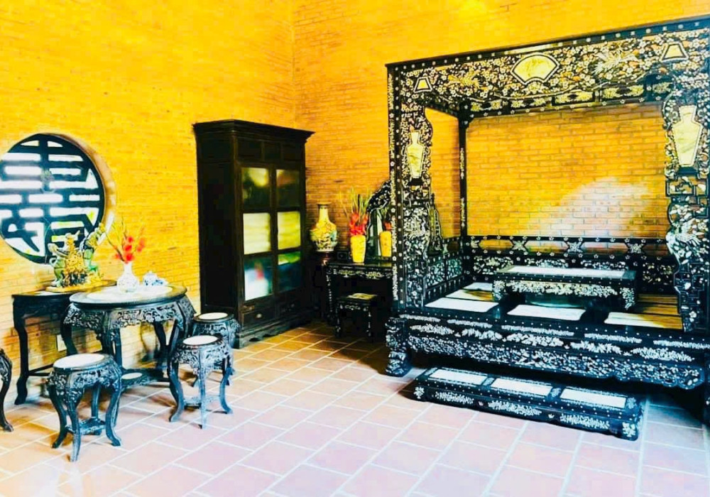 Bên trong biệt phủ 100 tỷ, rộng 16.000 m2 của Hoàng Mập: Giường ngủ 2,3 tỷ, hồ cá 4.000 đô một con- Ảnh 12.