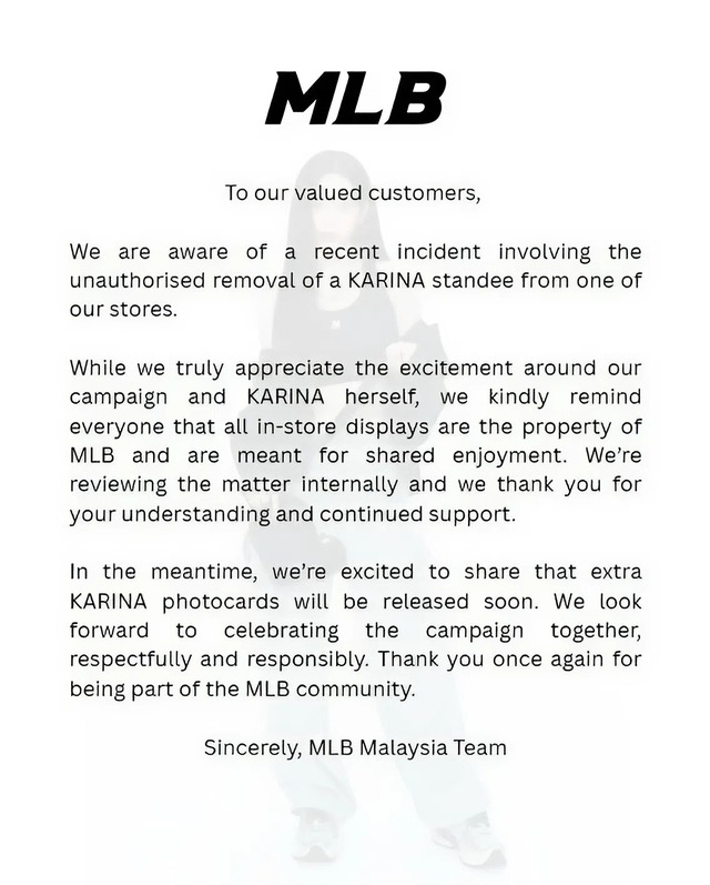 Cửa hàng MLB bị cướp trắng trợn giữa trung tâm thương mại, nhưng đồ bị cướp lạ lắm- Ảnh 2.