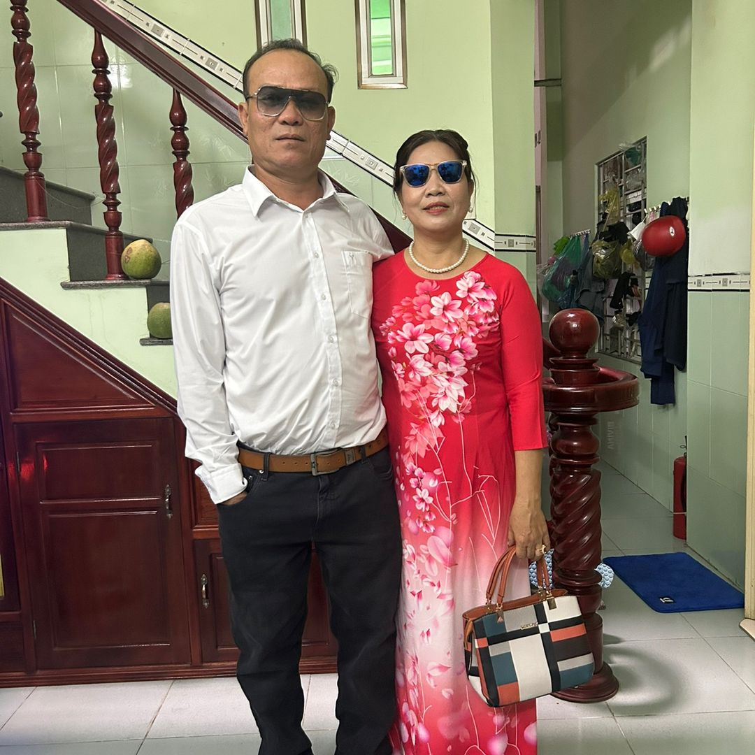 Quy Nhơn: Ông bán cháo U60 cưng vợ tới nóc, chuẩn phim Quả Quýt phiên bản đời thực- Ảnh 3.
